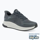 Buty męskie SKECHERS Bobs Squad 4 gray
