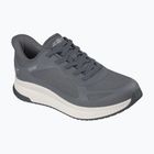 Buty męskie SKECHERS Bobs Squad 4 gray
