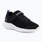 Buty dziecięce SKECHERS Bounder Free And Easy black