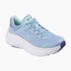 Buty do biegania damskie SKECHERS Max Cushioning Endeavour Canova blue