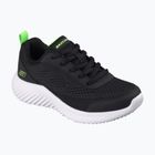 Buty dziecięce SKECHERS Bounder Quanta-Pacer black/white