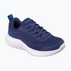 Buty dziecięce SKECHERS Bounder Quanta-Pacer blue