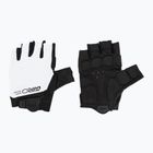Rękawiczki rowerowe męskie Giro Bravo II Gel white