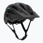 Kask rowerowy dziecięcy Giro Fixture II MIPS matte black/vivid green