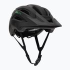 Kask rowerowy dziecięcy Giro Fixture II matte black/vivid green