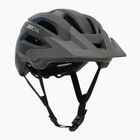 Kask rowerowy dziecięcy Giro Fixture II matte dark sage/sapphire fade