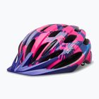 Kask rowerowy dziecięcy Giro Raze pink flowers