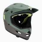 Kask rowerowy Bell Sanction 2 DLX MIPS blip vintage olive
