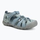 Sandały juniorskie KEEN Seacamp II CNX ice blue