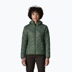 Kurtka ocieplana damska Patagonia Micro Puff Hoody canopy green