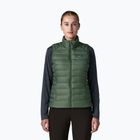 Bezrękawnik damski Patagonia Down Sweater canopy green