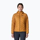 Kurtka ocieplana damska Patagonia Micro Puff Hoody dried mango