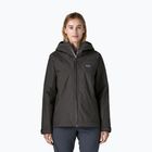 Kurtka przeciwdeszczowa damska Patagonia Insulated Boulder Fork Rain black