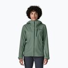Kurtka przeciwdeszczowa damska Patagonia Granite Crest Rain canopy green