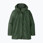 Kurtka przeciwdeszczowa damska Patagonia Outdoor Everyday Rain canopy green