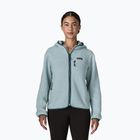 Bluza polarowa damska Patagonia Retro Pile Hoody virtually blue