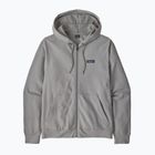 Bluza męska Patagonia Daily Full-Zip Hoody Salt Grey