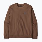 Bluza męska Patagonia Daily Crew berm brown