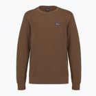 Bluza męska Patagonia Daily Crew berm brown