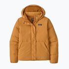 Kurtka puchowa damska Patagonia Sisar Down Hoody dried mango