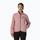 Bluza polarowa damska Patagonia Retro Pile fuzzy mauve