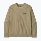 Bluza męska Patagonia Daily Crew weathered stone