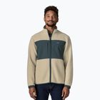 Bluza polarowa męska Patagonia Retro Pile Patch pelican