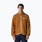 Bluza polarowa męska Patagonia Retro Pile cinnamon brown
