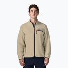 Bluza polarowa męska Patagonia Retro Pile pelican