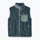 Bezrękawnik męski Patagonia Classic Retro-X summit blue