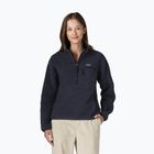 Bluza polarowa damska Patagonia Retro Pile Marsupial sunken blue