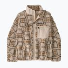 Kurtka przeciwwiatrowa damska Patagonia Classic Retro-X snowshoe hare: natural