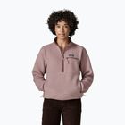 Bluza polarowa damska Patagonia Retro Pile Marsupial stingray mauve