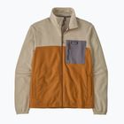 Bluza polarowa męska Patagonia Micro D Patch Pocket cinnamon brown