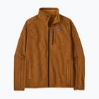 Bluza trekkingowa męska Patagonia Better Sweater Fleece cinnamon brown