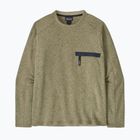 Bluza polarowa męska Patagonia Better Sweater Crewneck weathered stone