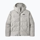 Kurtka puchowa męska Patagonia Jackson Glacier crisp grey