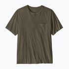 Koszulka męska Patagonia Daily Pocket Tee basin green