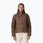 Kurtka puchowa damska Patagonia Silent Down bermbrown