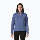 Bluza trekkingowa damska Patagonia Better Sweater diver blue