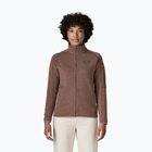 Bluza trekkingowa damska Patagonia Better Sweater moonrise taupe
