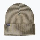 Czapka zimowa Patagonia Fishermans Rolled Beanie contrast stripe: weathered stone