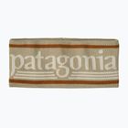 Opaska na głowę Patagonia Powder Town hut tripper logo: weathered stone