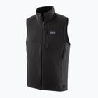 Bezrękawnik męski Patagonia R1 black w/black