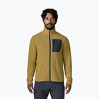 Bluza polarowa męska Patagonia R1 Air lynx tan