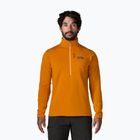 Bluza trekkingowa męska Patagonia R1 Pullover autumn orange