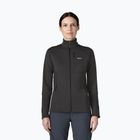 Bluza polarowa damska Patagonia R1 black w/black