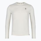 Longsleeve trekkingowy męski Patagonia Cap Cool Daily Hut Tripper LS dyno white