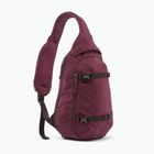 Plecak na ramię Patagonia Atom Sling 8 l berry fig