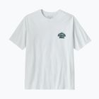 Koszulka męska Patagonia Great Waves Responsibili-Tee fiber white